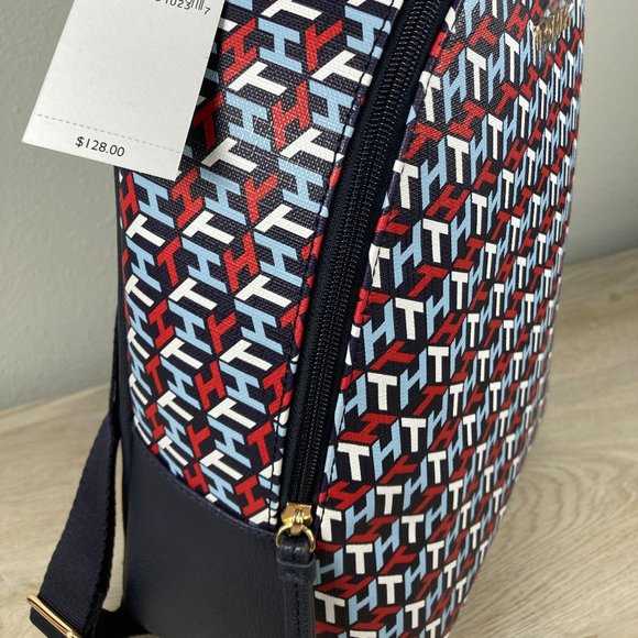 NWT Tommy Hilfiger Mini Dome Backpack main image 8